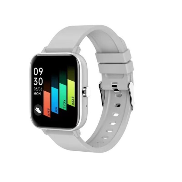 Smart Watch Heart Rate Blood Pressure Color Screen Exercise - Image 9