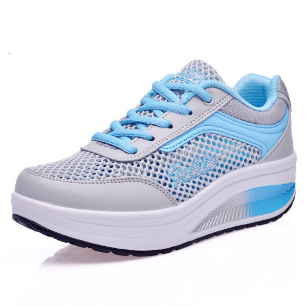 Women's thick-soled breathable casual shoes - Image 6