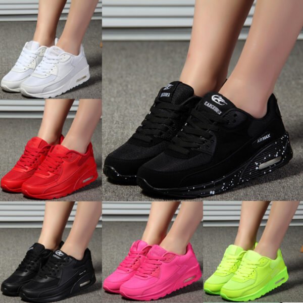 Korean style cushioned casual shoes - Image 5