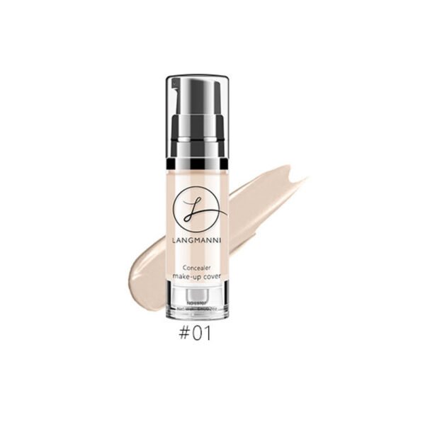 Liquid foundation concealer - Image 2