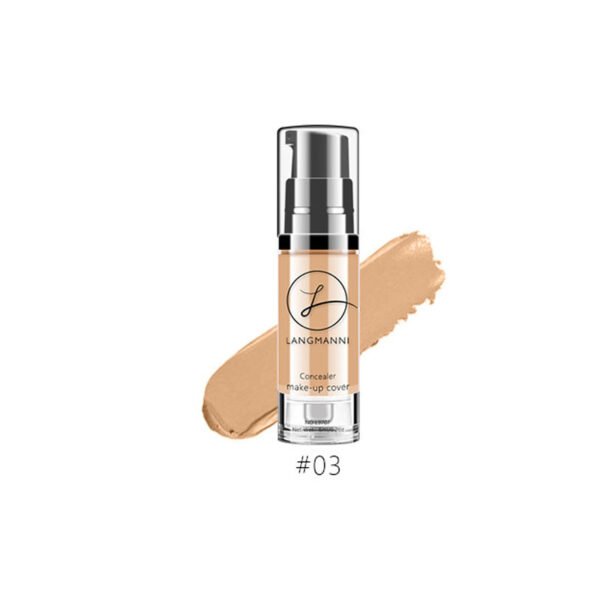 Liquid foundation concealer - Image 10