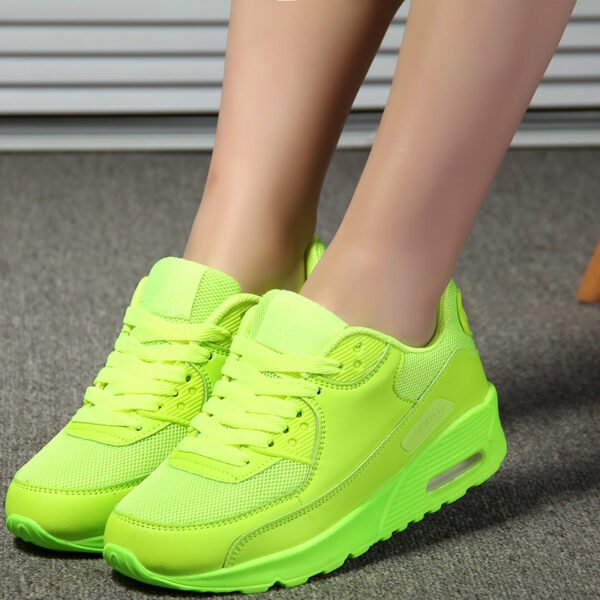 Korean style cushioned casual shoes - Image 3