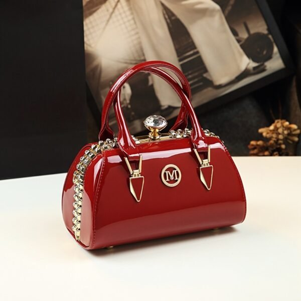 Niche Design Luxury Leather Handbags - Image 3