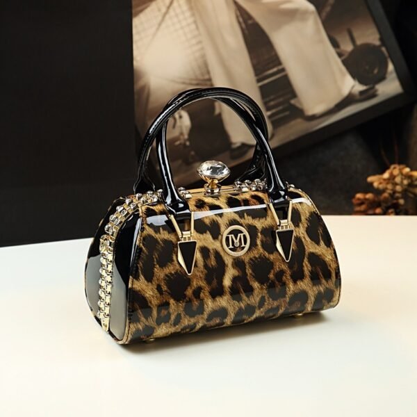 Niche Design Luxury Leather Handbags - Image 4