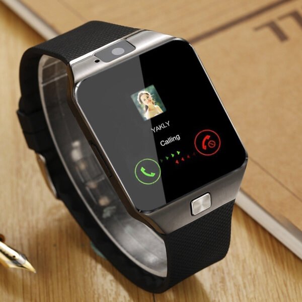 Card Bluetooth Phone Android Smart Watch - Image 3