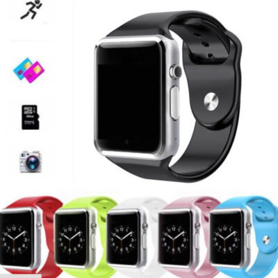 Cross-border A1 Smart Watch Bluetooth GSM Sim Phone Camera Android