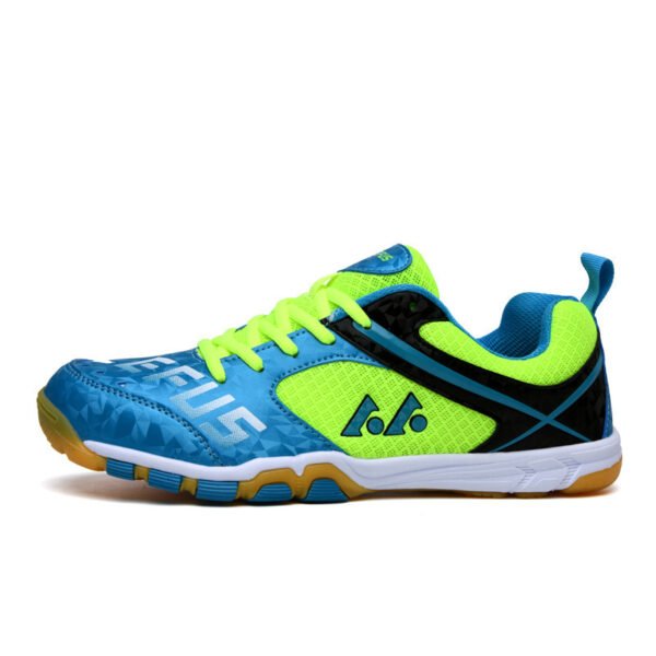 Outdoor Sports Running Shoes Table Tennis Shoes Badminton Shoes Couple Size Shoes - Image 5