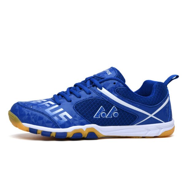 Outdoor Sports Running Shoes Table Tennis Shoes Badminton Shoes Couple Size Shoes - Image 4