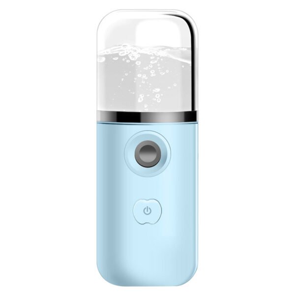 Household Handheld Face Care Beauty Spray Device Usb Nano Steaming Face Device Charging Humidifier - Image 5