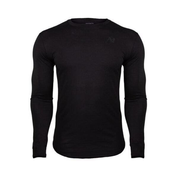 Fitness Brothers Sports and Leisure Thin Long Sleeve T-shirt - Image 3