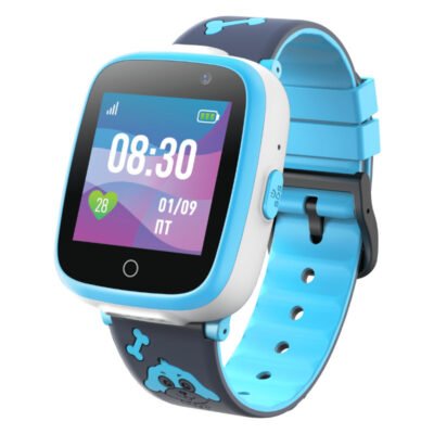 Children's Phone Watch Game Music Watch Dual-camera Photo Recording Creative Children's Watch