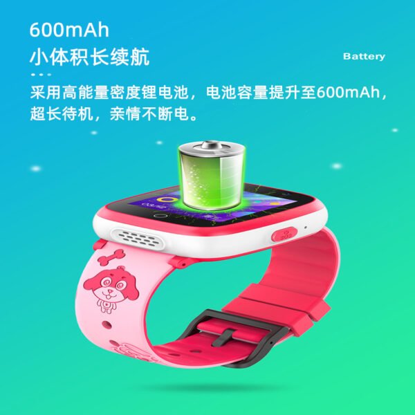 Children's Phone Watch Game Music Watch Dual-camera Photo Recording Creative Children's Watch - Image 4