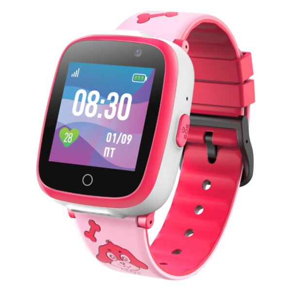 Children's Phone Watch Game Music Watch Dual-camera Photo Recording Creative Children's Watch - Image 2