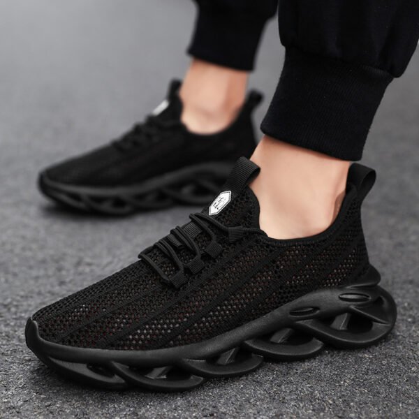 Men's summer casual mesh shoes - Image 5