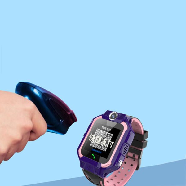 Children's Smart Phone Watch Waterproof Full Netcom 4G Positioning - Image 6