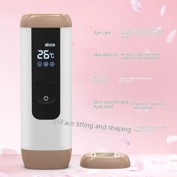 Hot Lati RF Radio Frequency Beauty Instrument Home Face Beauty Import Instrument - Image 9