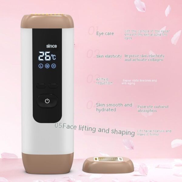 Hot Lati RF Radio Frequency Beauty Instrument Home Face Beauty Import Instrument - Image 2