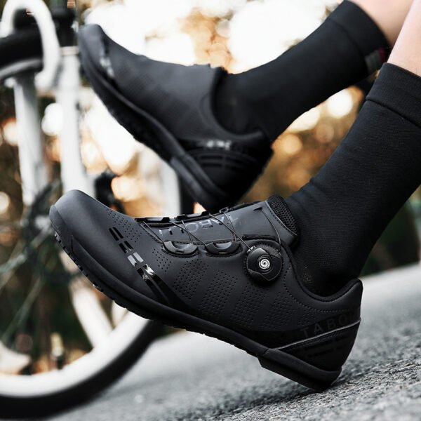 Breathable Cycling Shoes For Men Outdoor Sports Bike Sneakers Women Bicycle Shoes Road Cleats Sneakers Zapatillas Ciclismo - Image 8