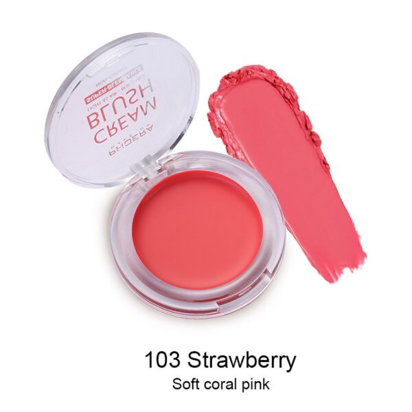 PHOERA Light And Brightening Blush Cream - Image 7