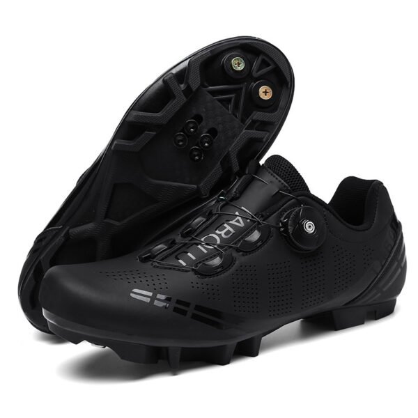 Breathable Cycling Shoes For Men Outdoor Sports Bike Sneakers Women Bicycle Shoes Road Cleats Sneakers Zapatillas Ciclismo - Image 7