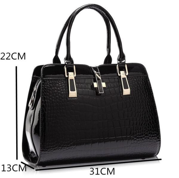 messenger tote bags, casual women's fashion women handbags, women handbags, luxury high quality pocket designer handbags and shoulder bags - Image 4