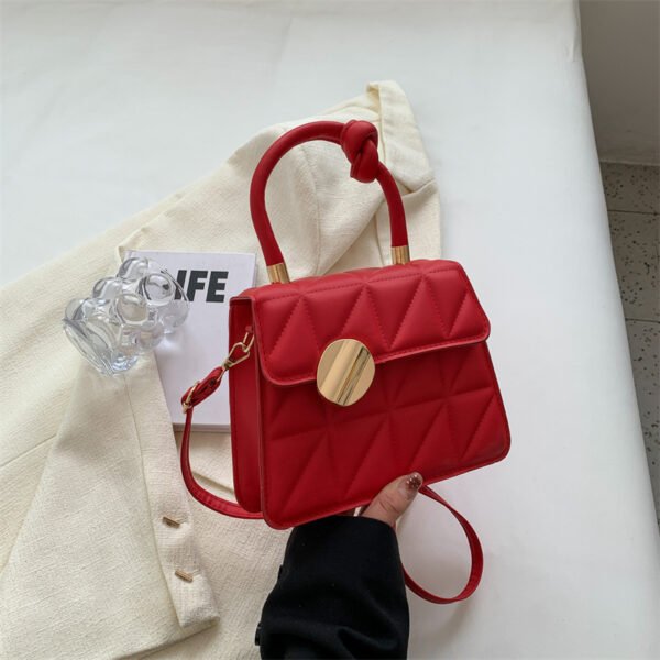 Small casual fashionable Handbags - Image 7