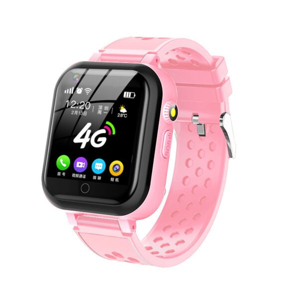 4g Full Netcom Children's Phone Watch Smart Gps Positioning Defense - Image 4