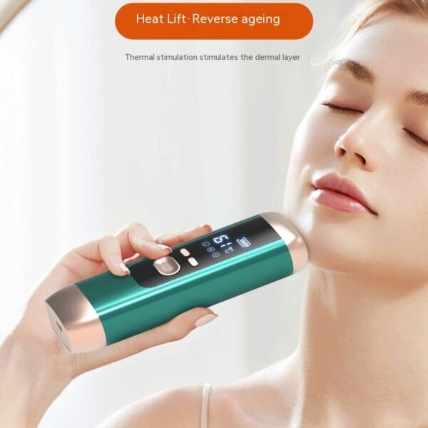 Hot Lati RF Radio Frequency Beauty Instrument Home Face Beauty Import Instrument - Image 3