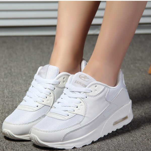 Korean style cushioned casual shoes - Image 4