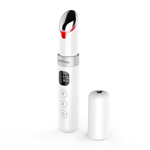 Ultrasonic Eye Beauty Instrument KZ-Y8 USB Charging Hot Compress Function - Image 6