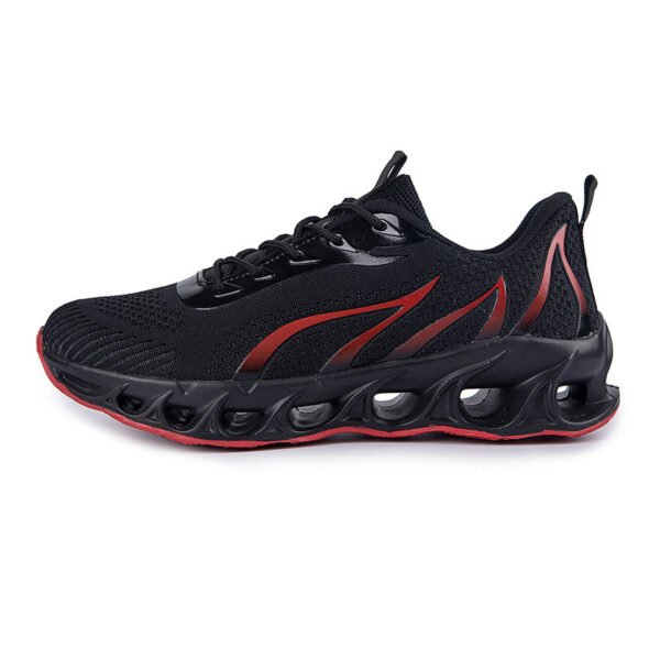 46 Large Size Trend All-match Red Tide Shoes Sports Running Shoes - Image 6