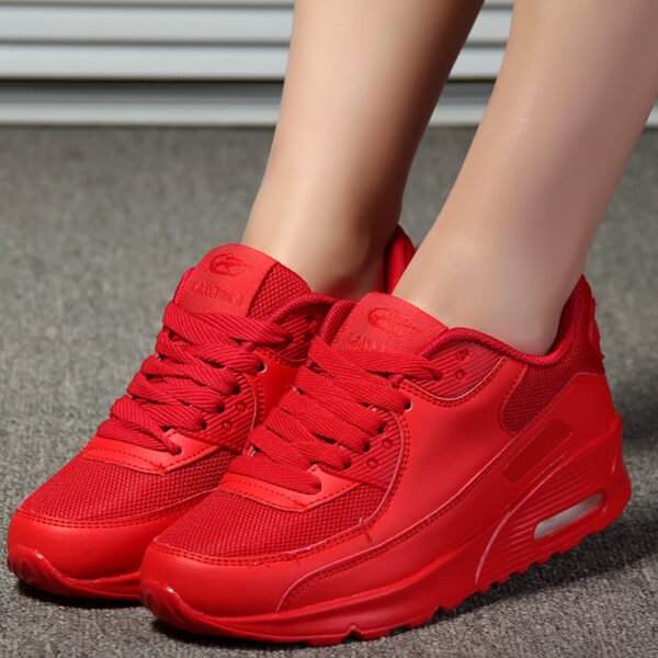 Korean style cushioned casual shoes - Image 2