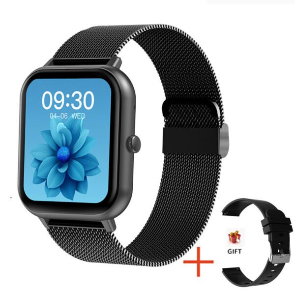 ZL54C Smart Watch AI Voice Assistant Heart Rate Blood Oxygen Sleep - Image 7