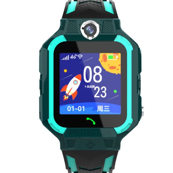 Children's Smart Phone Watch Waterproof Full Netcom 4G Positioning - Image 7