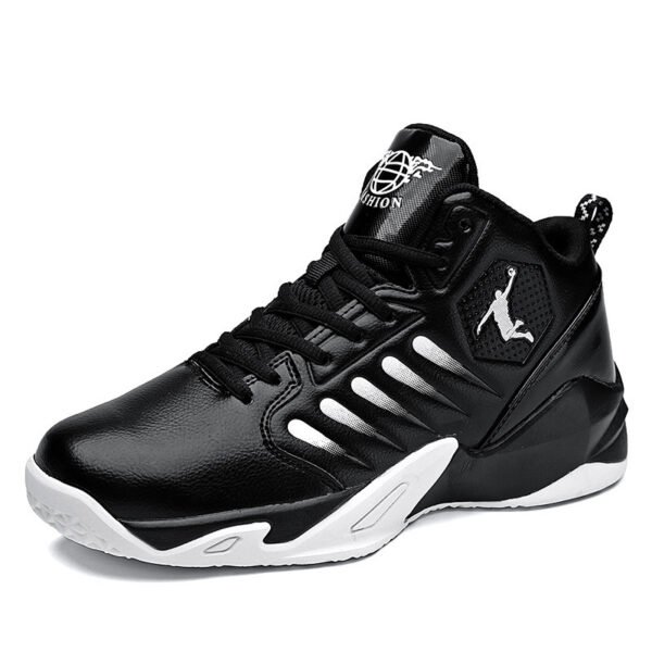 Men's Casual Basketball Shoes Breathable Sports Shoes - Image 6