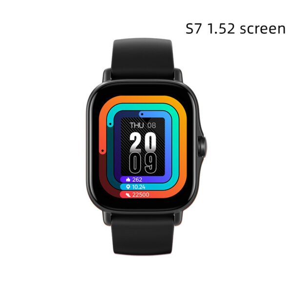 Gt20 Smart Bluetooth Call Heart Rate Blood Pressure Exercise Watch - Image 7