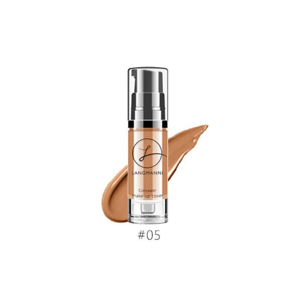 Liquid foundation concealer - Image 9