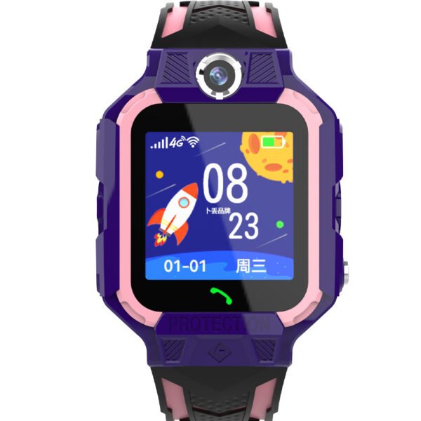 Children's Smart Phone Watch Waterproof Full Netcom 4G Positioning - Image 3