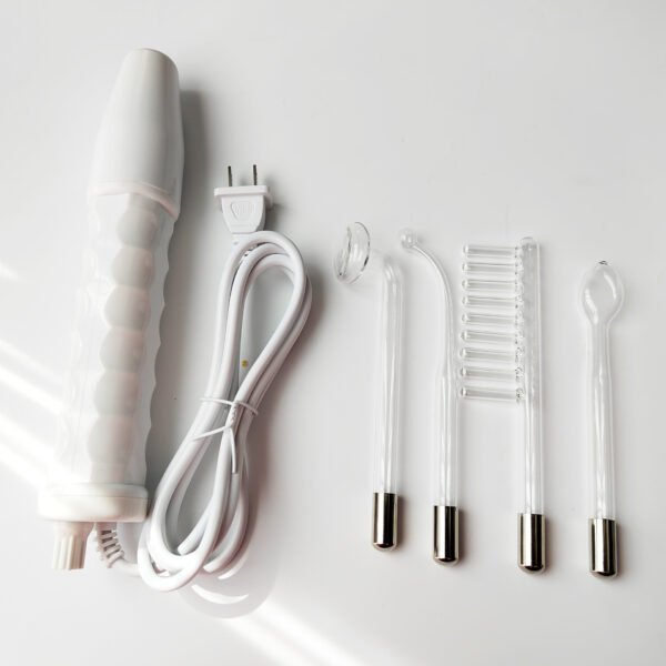 High Frequency Eutic Appliance Electrotherapy Comb Beauty Instrument - Image 2