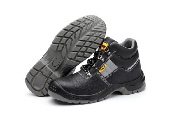 Safety Shoes Heavy Duty Sneakers Toe Cap Steel Women Shoe Tip Stainless Woman Steel Toe Shoes Protection Boots For Men - Image 3