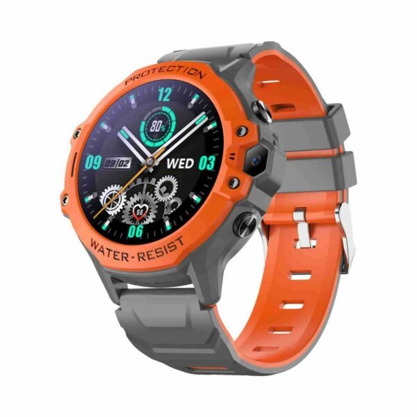 4G Children's Call Waterproof Smart Watch - Image 8