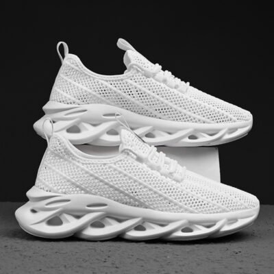 Men's summer casual mesh shoes