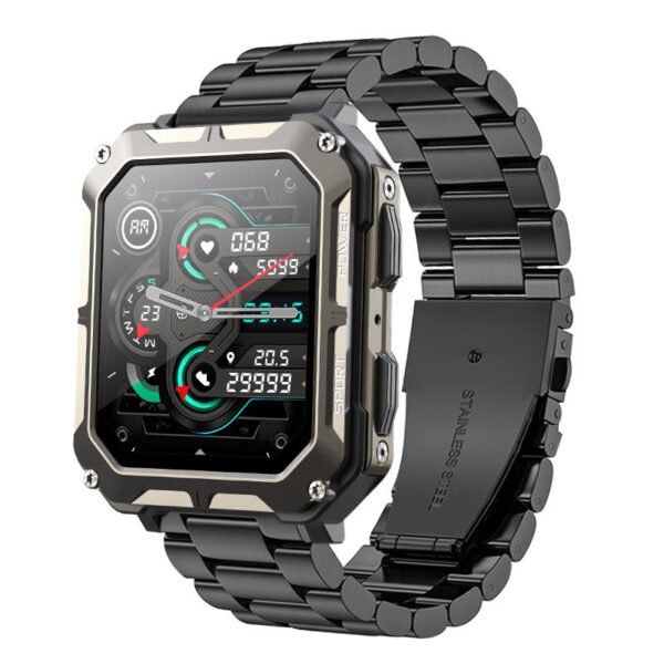 Smart Watch Bluetooth Call Three Prevention Outdoor - Image 9