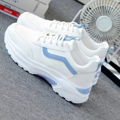 Sneakers Woman leisure shoes