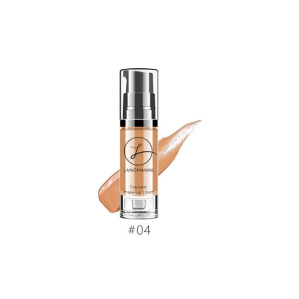 Liquid foundation concealer - Image 8