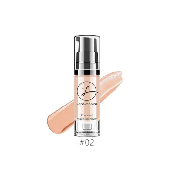 Liquid foundation concealer - Image 5