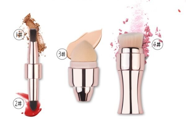 Four-in-one Multifunctional Portable Beauty Tool - Image 7