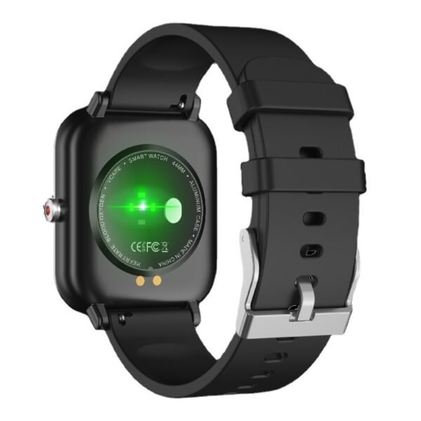 Applicable To Android Smart Watch Huaqiang Blood Pressure Measurement Heart Rate Blood Oxygen Exercise Bracelet Watch - Image 3