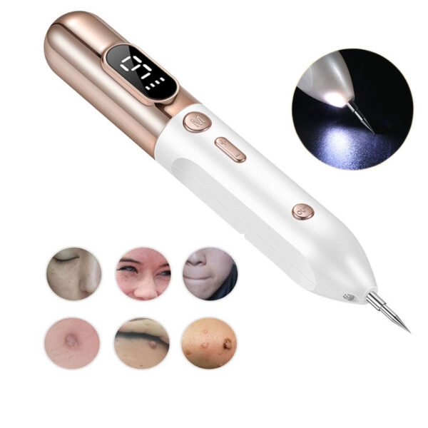 Tattoo Mole Removal Plasma Pen Laser Facial Freckle Dark Spot Remover Tool Wart Removal Machine Face Skin Care Beauty Device - Image 2