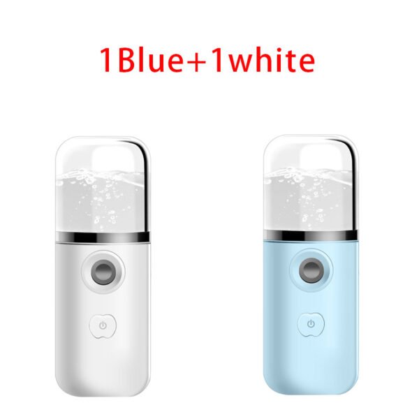 Household Handheld Face Care Beauty Spray Device Usb Nano Steaming Face Device Charging Humidifier - Image 6